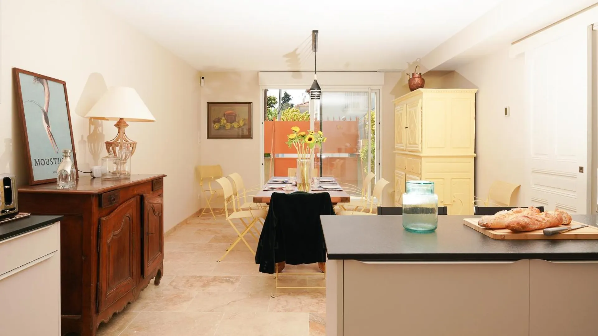 Maison Pamplemousse Arles