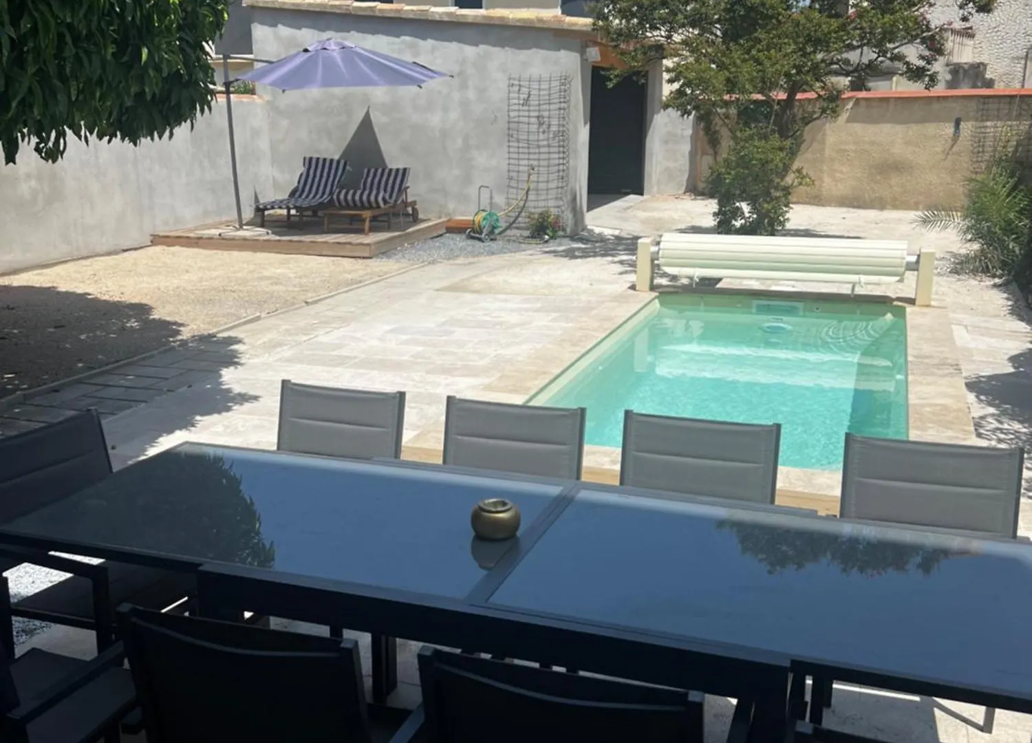 Maison Pamplemousse Arles Hébergement de vacances